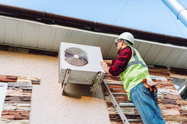 AC installation near me in North Terre Haute, IN