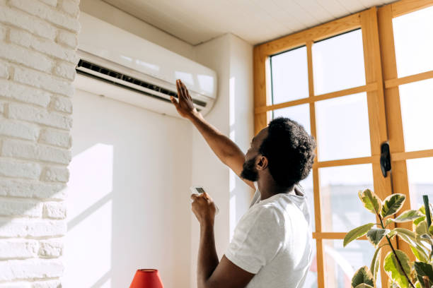 Best Ductless HVAC repair  in North Terre Haute, IN