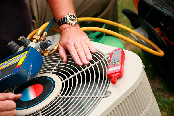 Best Residential HVAC services  in North Terre Haute, IN